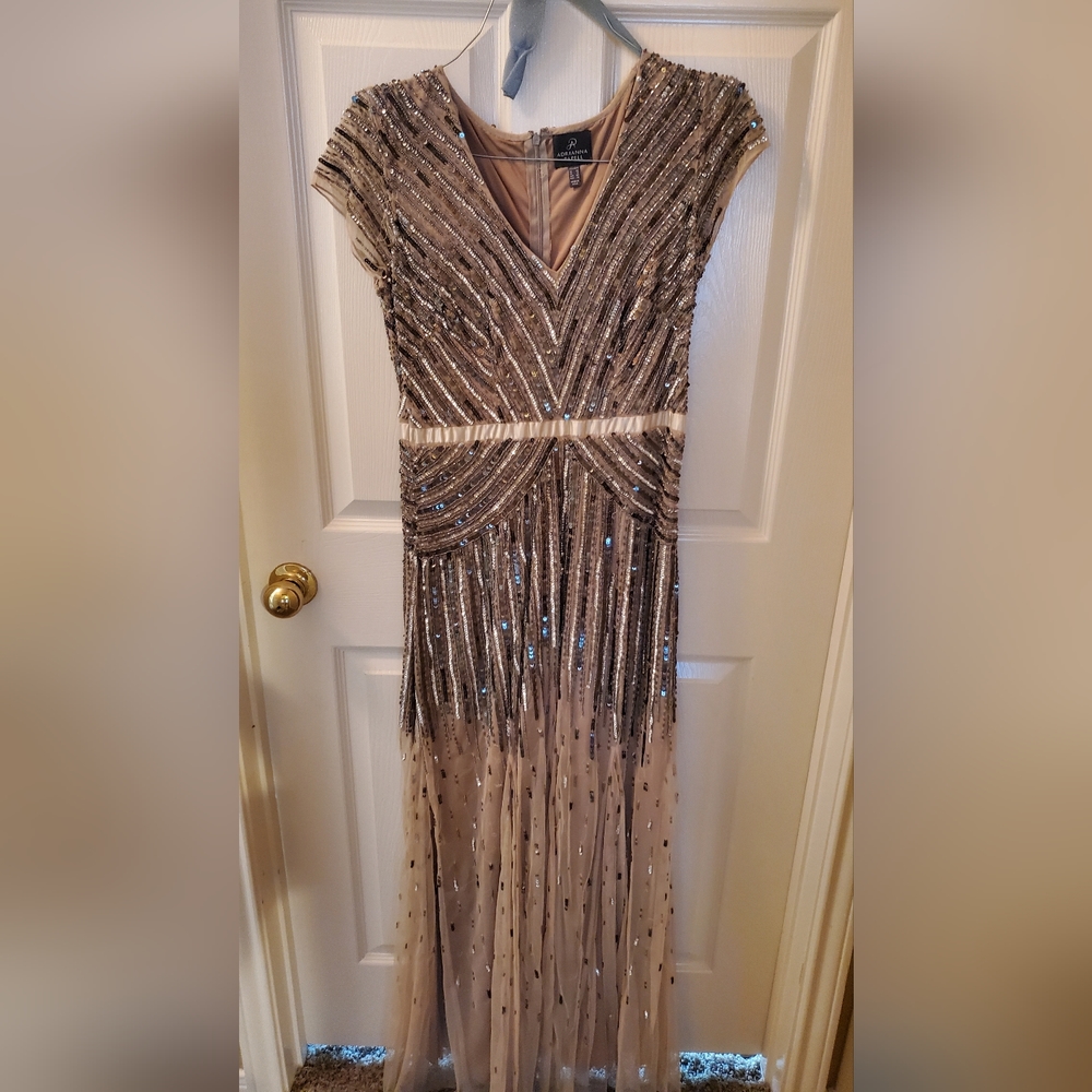 Adrianna Papell dress size 10